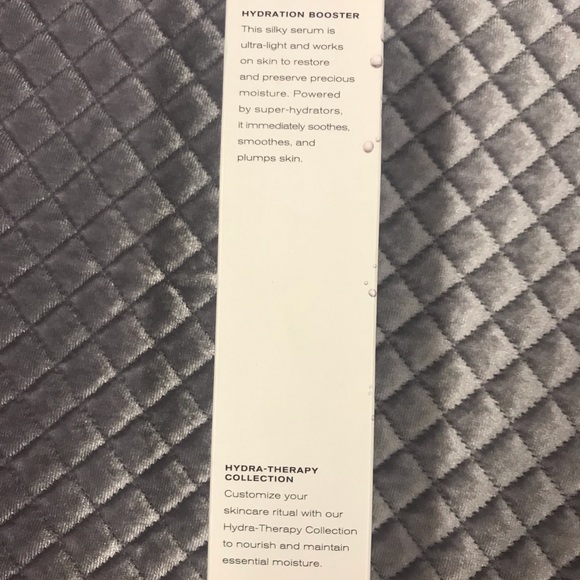 NIB erno laszlo HYDRATE  NOURISH FULL SIZE hydra therapy  infusion SERUM Essence - Picture 4 of 5